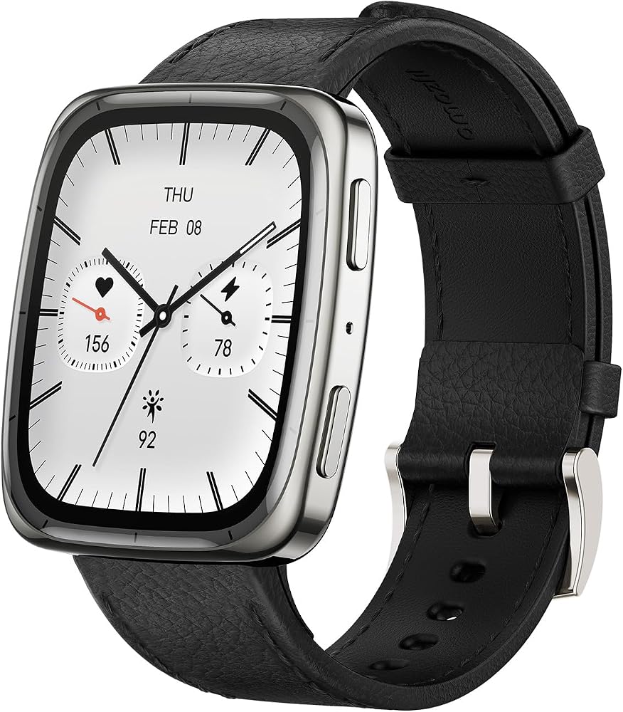 A photograph of Amazfit Active 2