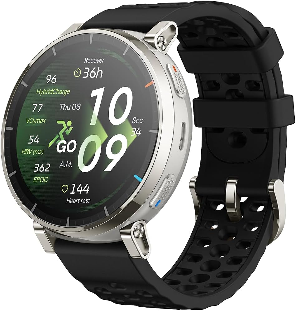 Amazfit Active 3