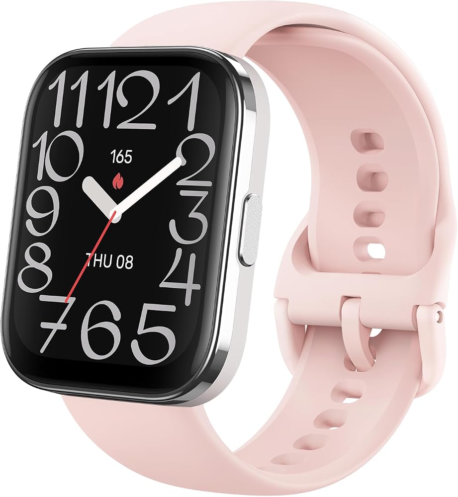 A photograph of Amazfit Bip 5 Unity