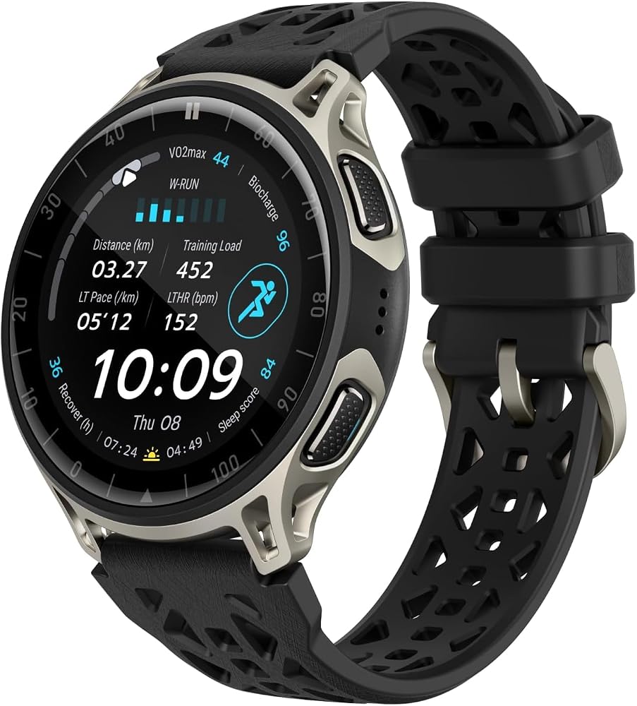 A photograph of Amazfit Cheetah 2 Pro