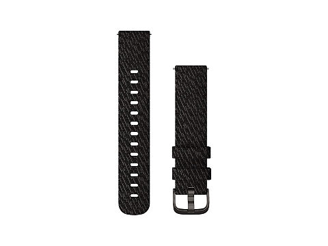 Garmin Band Quick Release 20mm Embossed Leather