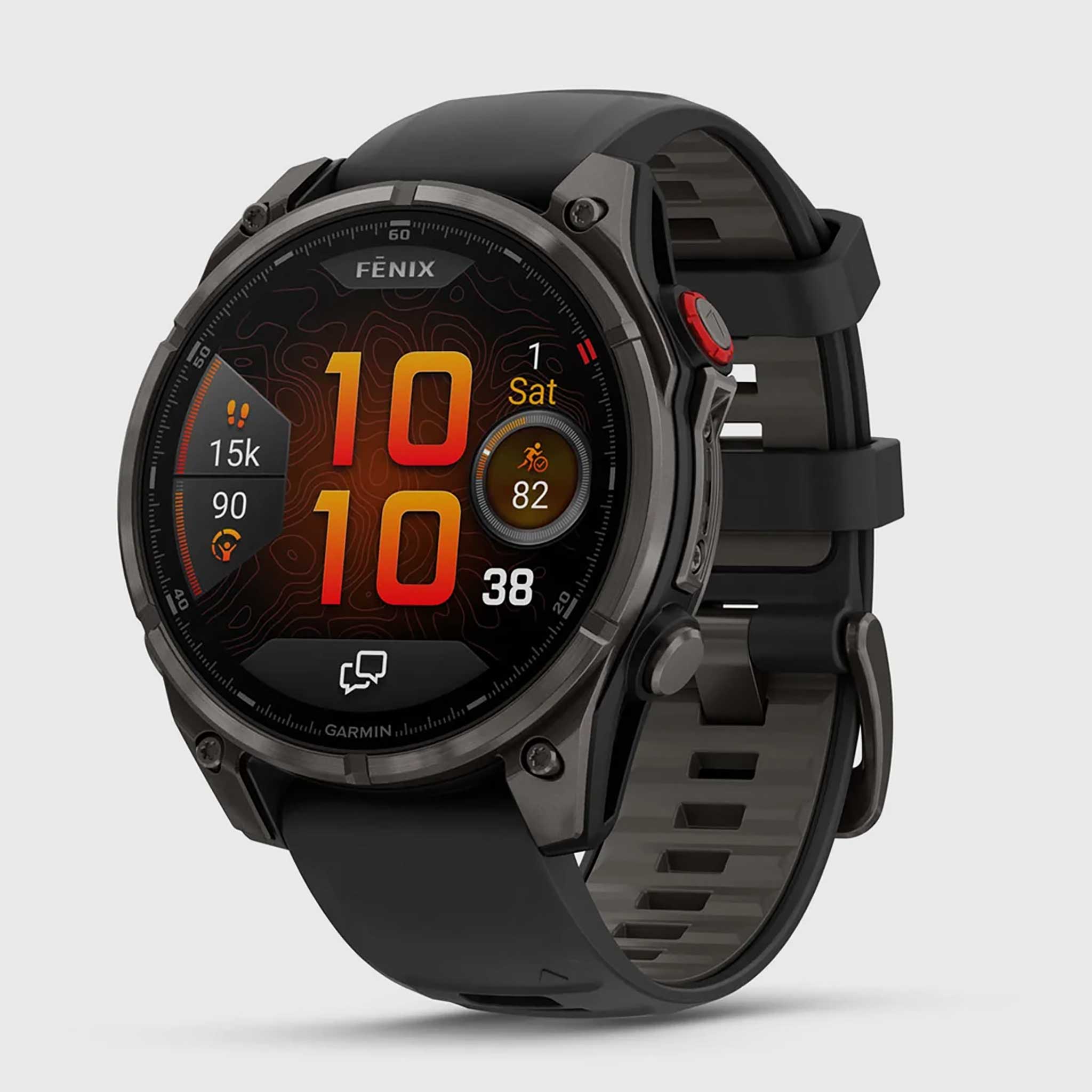 Garmin fenix 8 Pro 47mm AMOLED