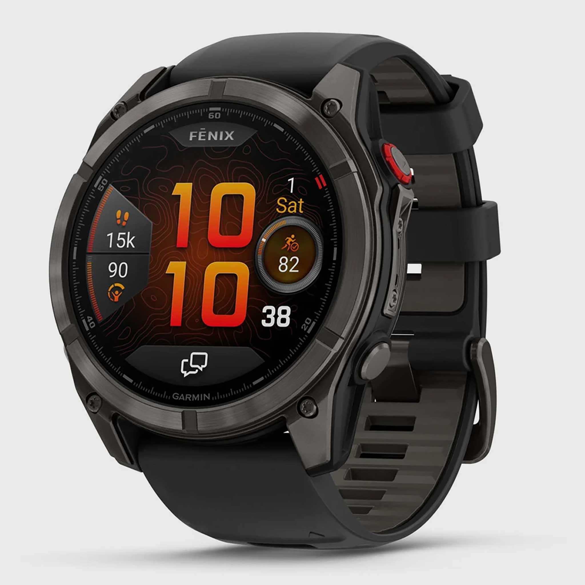 Garmin fenix 8 Pro 51mm AMOLED