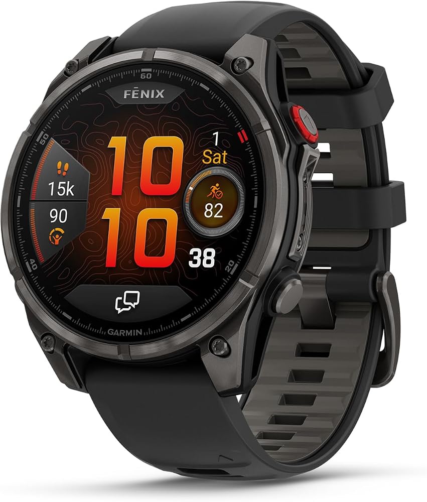 Garmin fenix 8 Pro