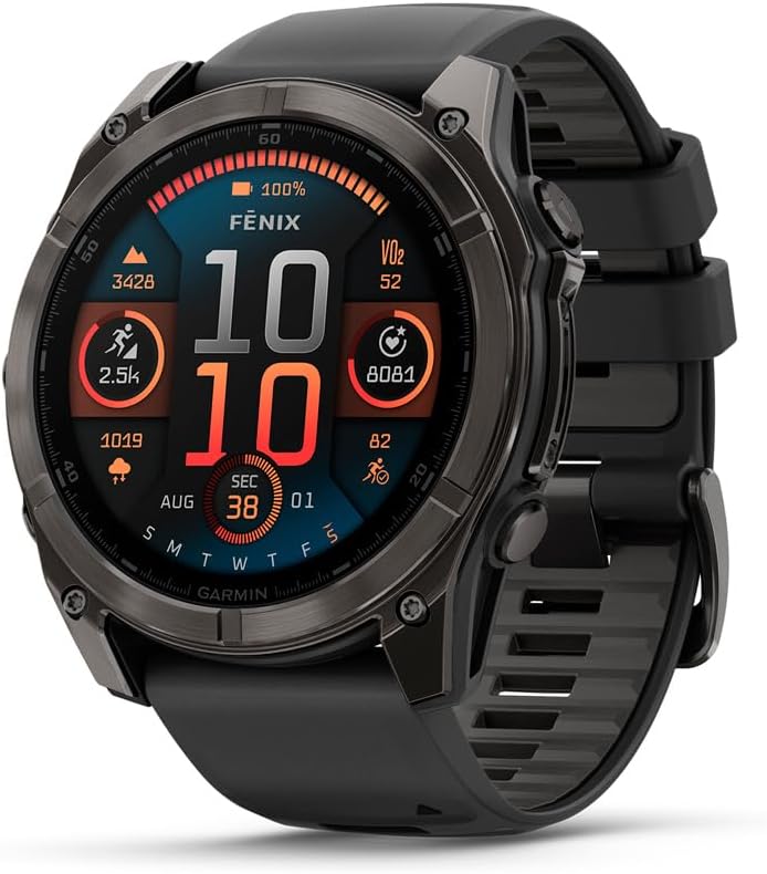 Garmin fenix 8