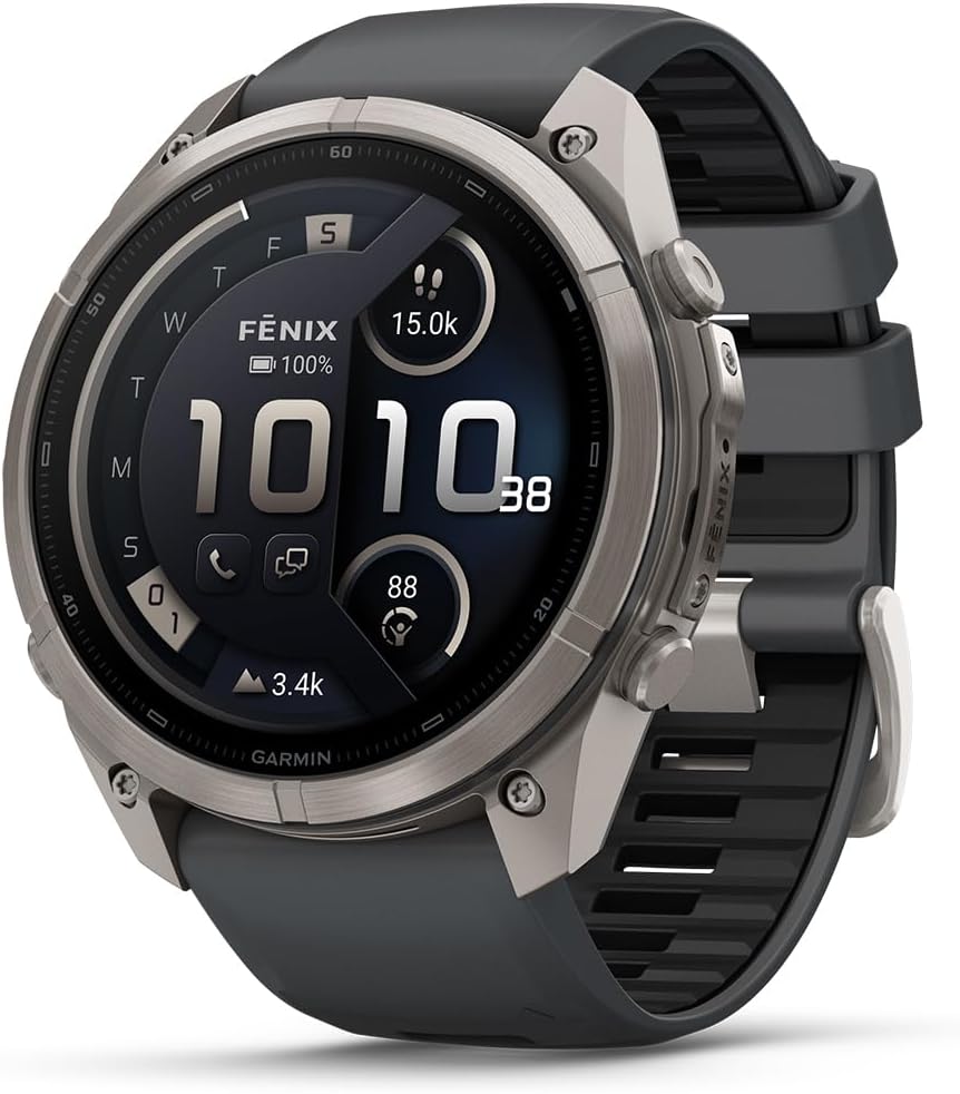 Garmin fenix 9 Pro
