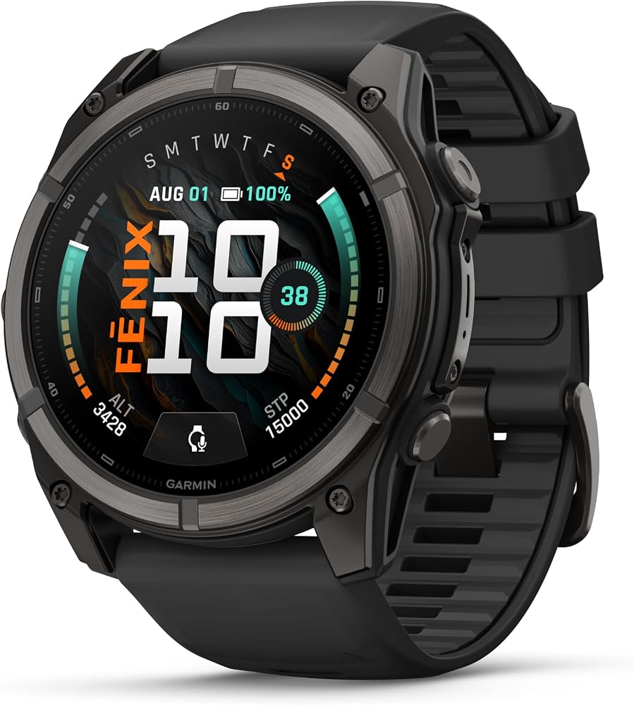 Garmin fenix 9