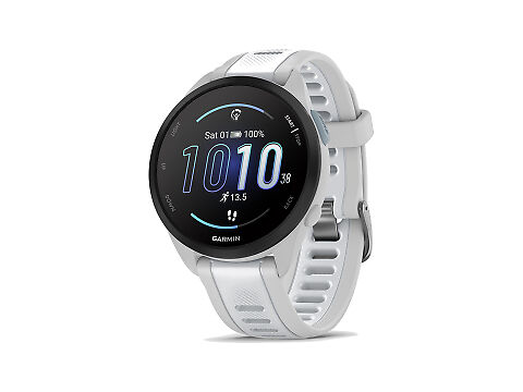 A photograph of Garmin Forerunner 165