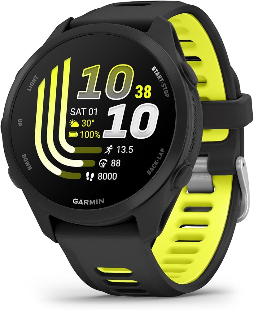 Garmin Forerunner 170 Music