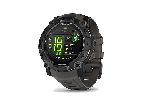 A photograph of Garmin Instinct 3 AMOLED 50mm