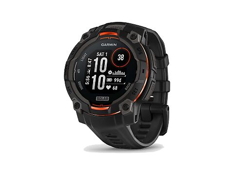 A photograph of Garmin Instinct 3 Solar 45mm