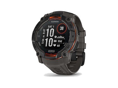 A photograph of Garmin Instinct 3 Solar 50mm