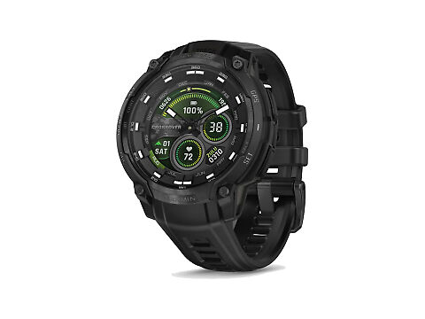 Garmin Instinct Crossover AMOLED Tactical Edition