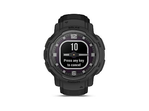 Garmin Instinct Crossover Solar Tactical
