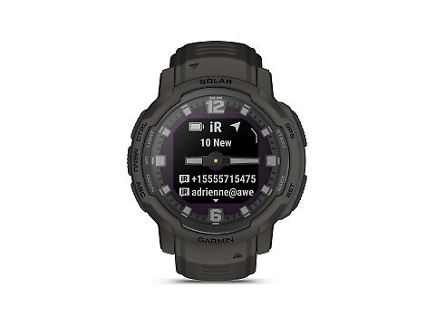 Garmin Instinct Crossover Solar
