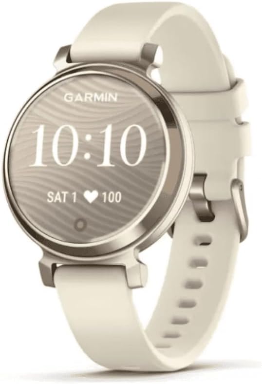 A photograph of Garmin Lily 2 35mm