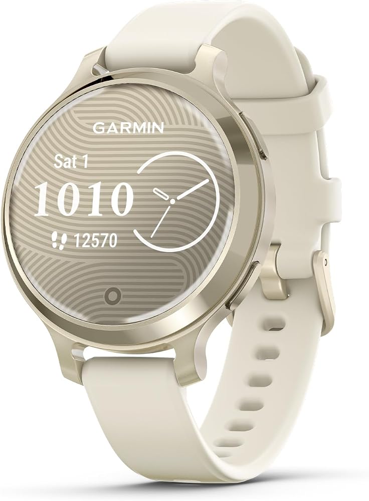 A photograph of Garmin Lily 2 Active 38mm