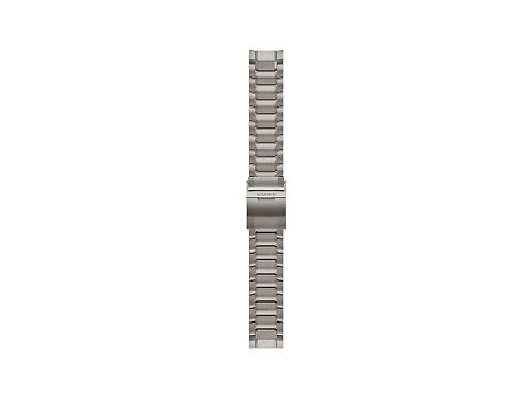 A photograph of Garmin QuickFit 22mm Titanium