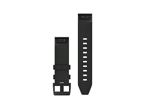 A photograph of Garmin QuickFit 22mm Watch Band Leather