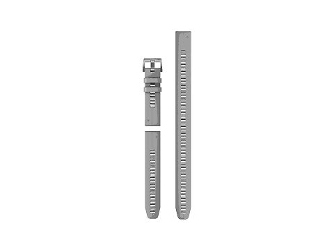 A photograph of Garmin QuickFit 22mm Watch Bands Silicone Dive Set