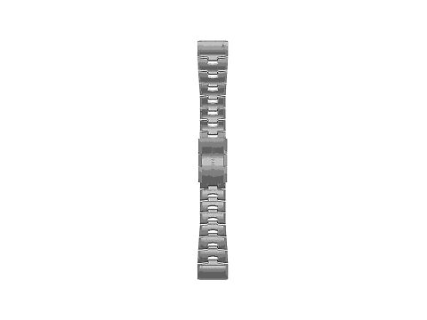 A photograph of Garmin QuickFit 26 Watch Band Vented Bracelet