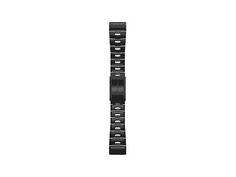 Garmin QuickFit 26mm Watch Band Vented Titanium Bracelet