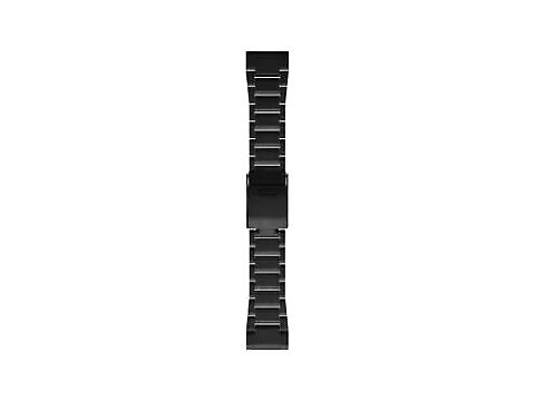 Garmin QuickFit 26mm Watch Bands DLC Titanium