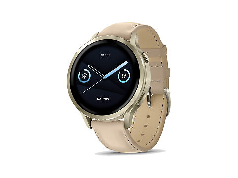 Garmin Venu 4 Leather 41mm