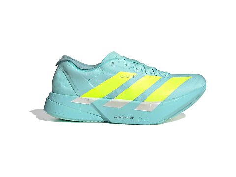A photograph of Men's adidas Adizero Adios Pro 4 2025