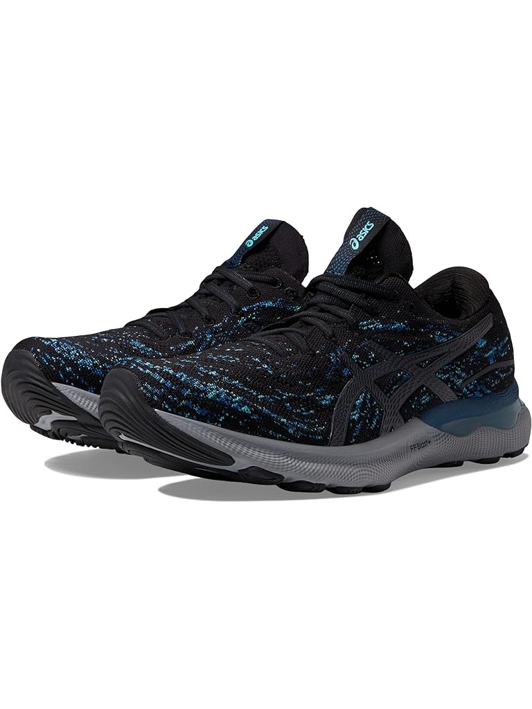 A photograph of Men's ASICS GEL-Nimbus 24 Knit