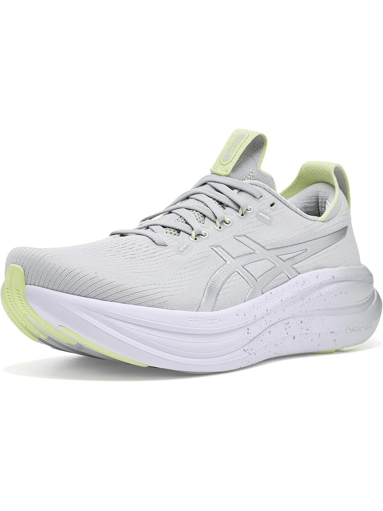 Men's ASICS GEL-Nimbus 28 Platinum