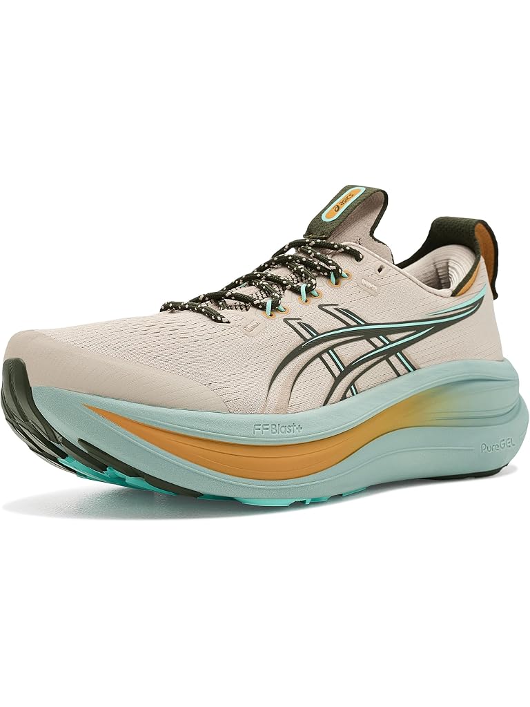 Men's ASICS GEL-Nimbus 28 Trail