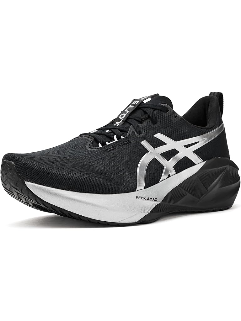 Men's ASICS Novablast 5 Platinum