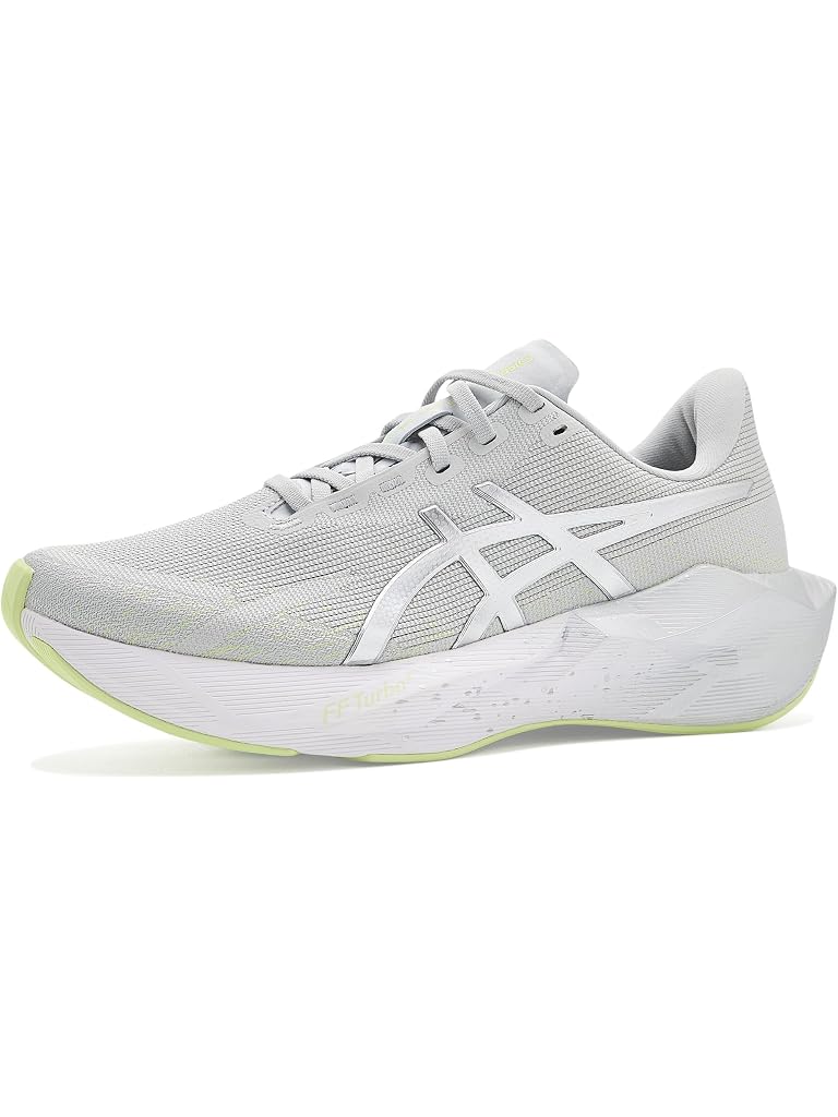 Men's ASICS Novablast 6 Platinum