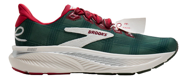 Men's Brooks Ghost 18 Winter Cheer
