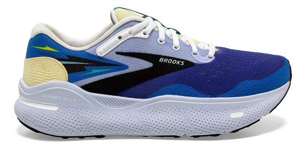 A photograph of Men's Brooks Ghost Max Damon Brown