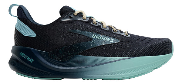 A photograph of Men's Brooks Kraken x Ghost Max 4