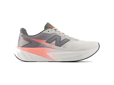 A photograph of Men's New Balance 2025 TCS NYC Marathon FuelCell Rebel 5