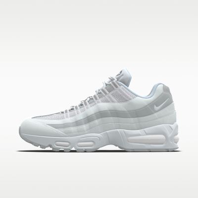 Men's Nike Air Max 95 Big Bubble By You