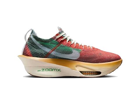 A photograph of Men's Nike Alphafly 3 Premium The Sting