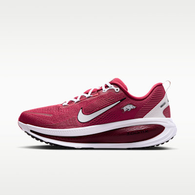 Men's Nike College Vomero 18 Arkansas