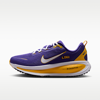 Men's Nike College Vomero 18 LSU