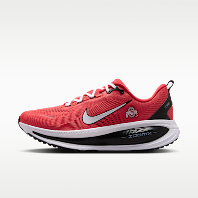 Men's Nike College Vomero 18 Ohio State