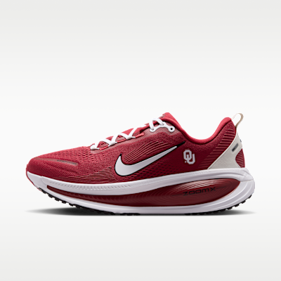 Men's Nike College Vomero 18 Oklahoma