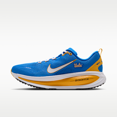 A photograph of Men's Nike College Vomero 18 UCLA