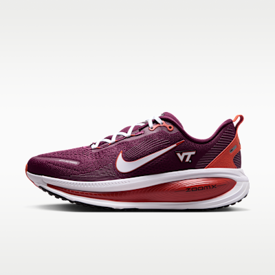 Men's Nike College Vomero 18 Virginia Tech