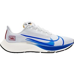 mens nike pegasus 37 white
