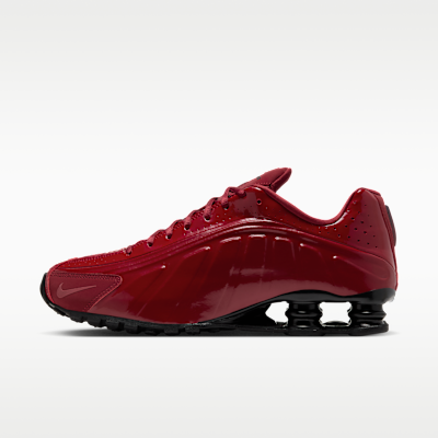 A photograph of Men's Nike Shox R4