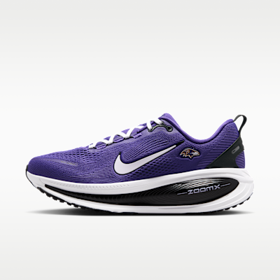 Men's Nike Vomero 18 Baltimore Ravens