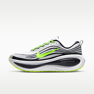 A photograph of Men's Nike Vomero Plus x DISTANCE